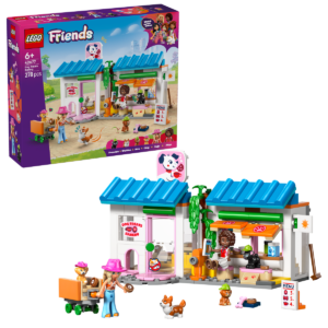 LEGO Hundbageri 42677
