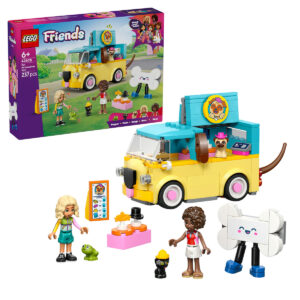 LEGO Djurtillbehörsbil 42678