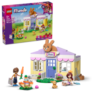 LEGO Heartlake Citys kaninhotell 42679
