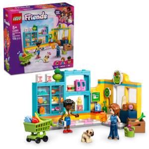 LEGO Heartlake Citys närbutik 42680