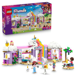 LEGO Enhörningsdrömkafé 42684