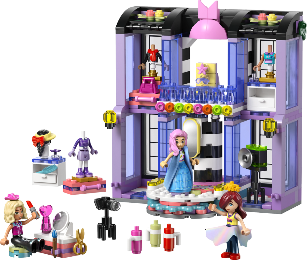 LEGO Heartlake Citys modevisning 42685