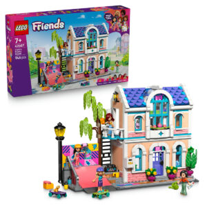 LEGO Lianns hus 42687