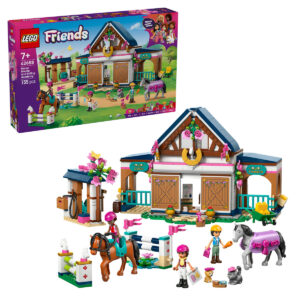 LEGO Häststall och ridskola 42688