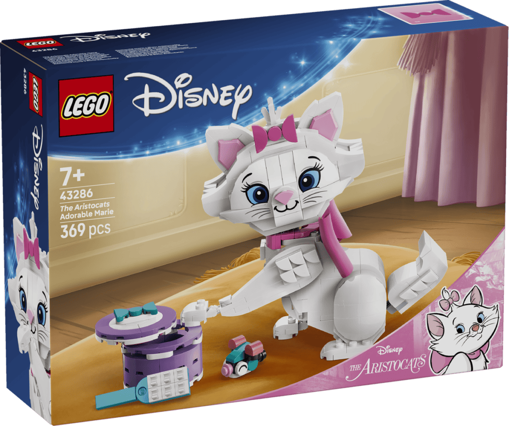 LEGO Aristocats Söta Marie 43286