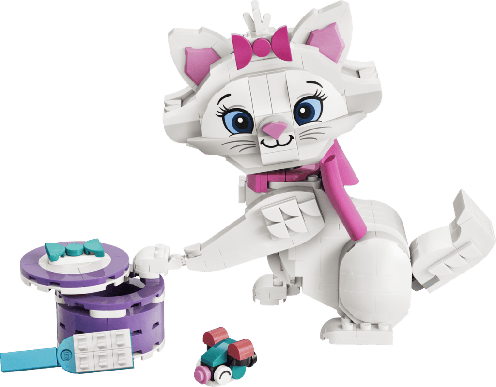 LEGO Aristocats Söta Marie 43286