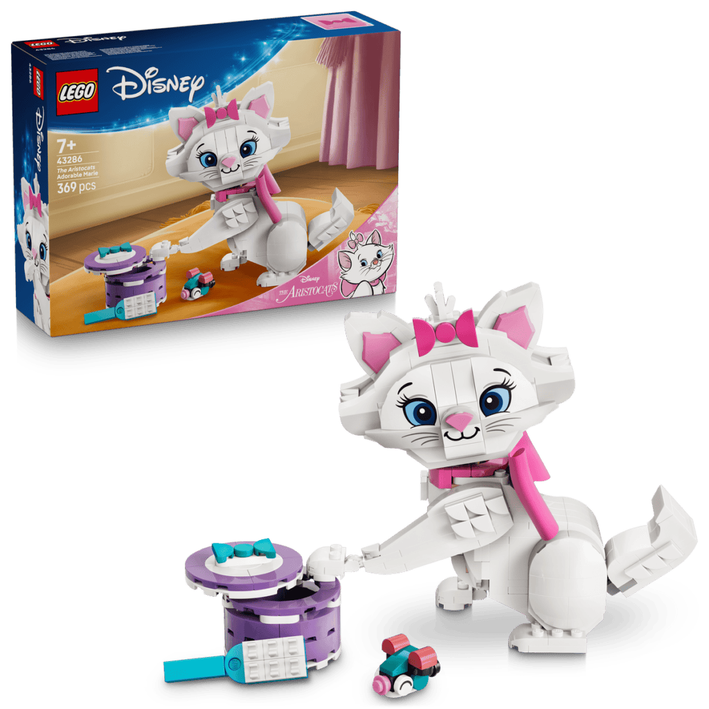 LEGO Aristocats Söta Marie 43286