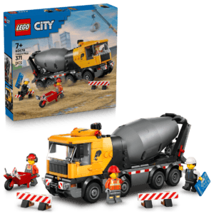 LEGO Cementblandare 60478