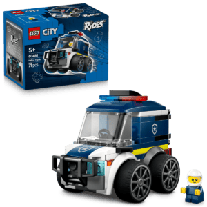 LEGO Fordon – polisbil 60481
