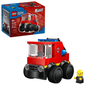 LEGO Fordon – brandbil 60482
