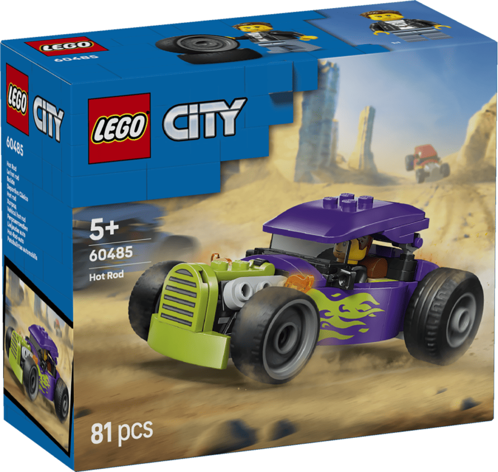 LEGO Hotrod 60485