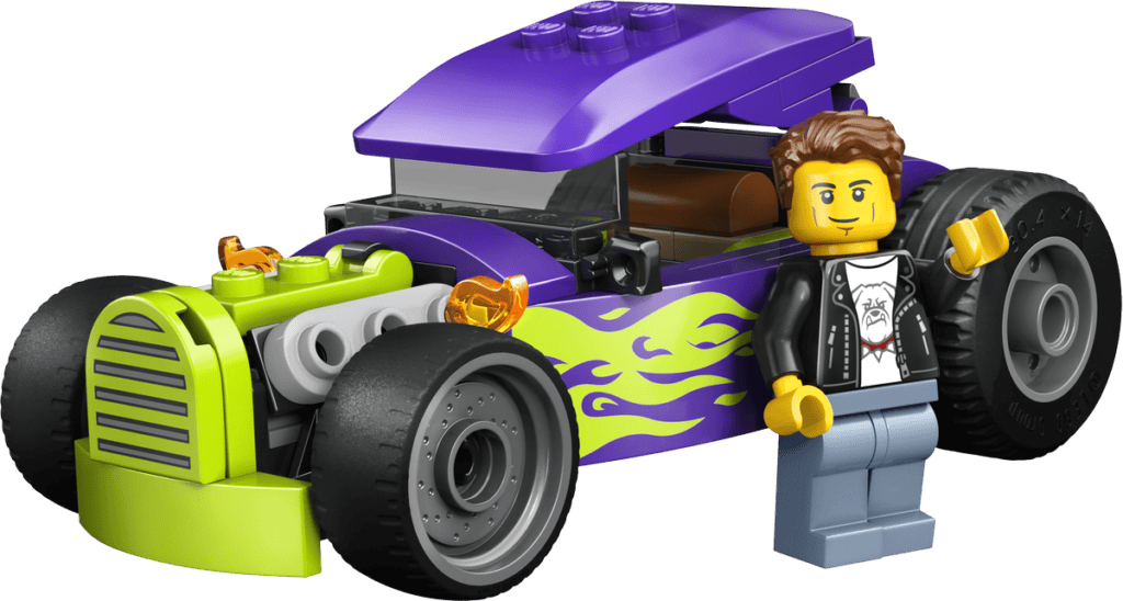 LEGO Hotrod 60485