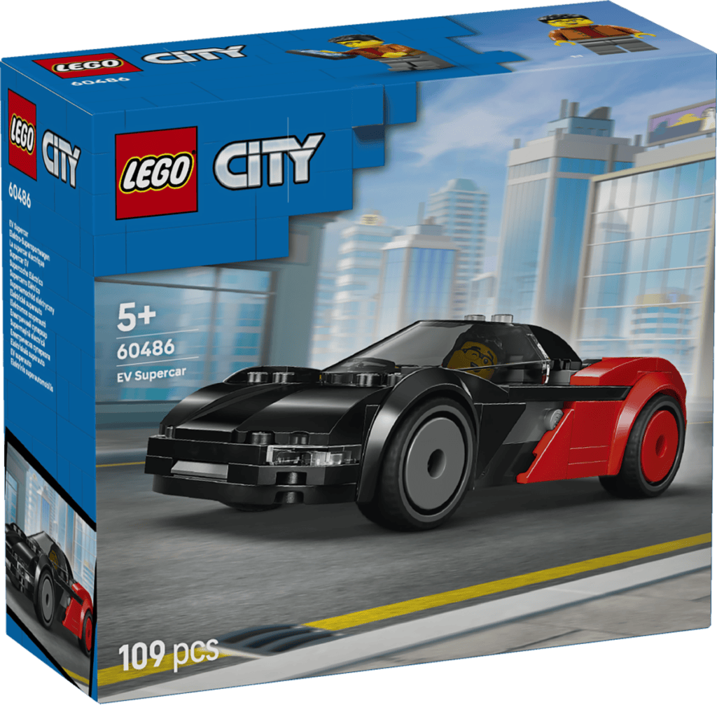 LEGO Elsuperbil 60486