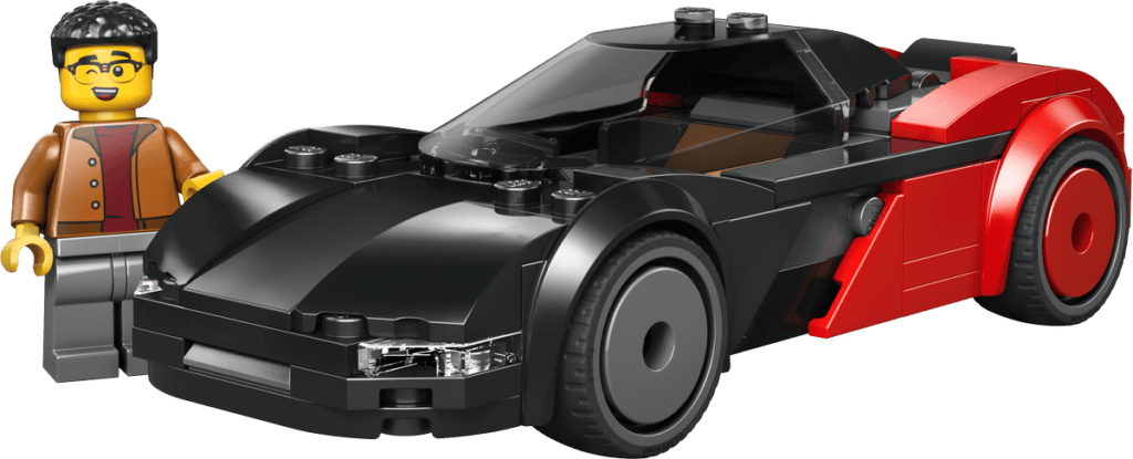 LEGO Elsuperbil 60486