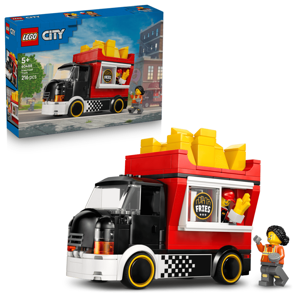 LEGO Pommesbil 60488