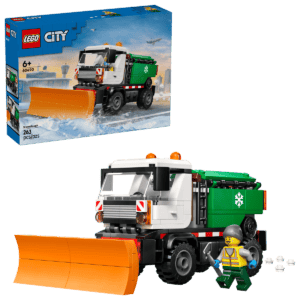 LEGO Snöplog 60490