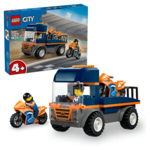 LEGO Motorcykeltransport 60491