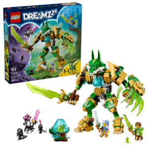 LEGO Robotväktarräv 71508