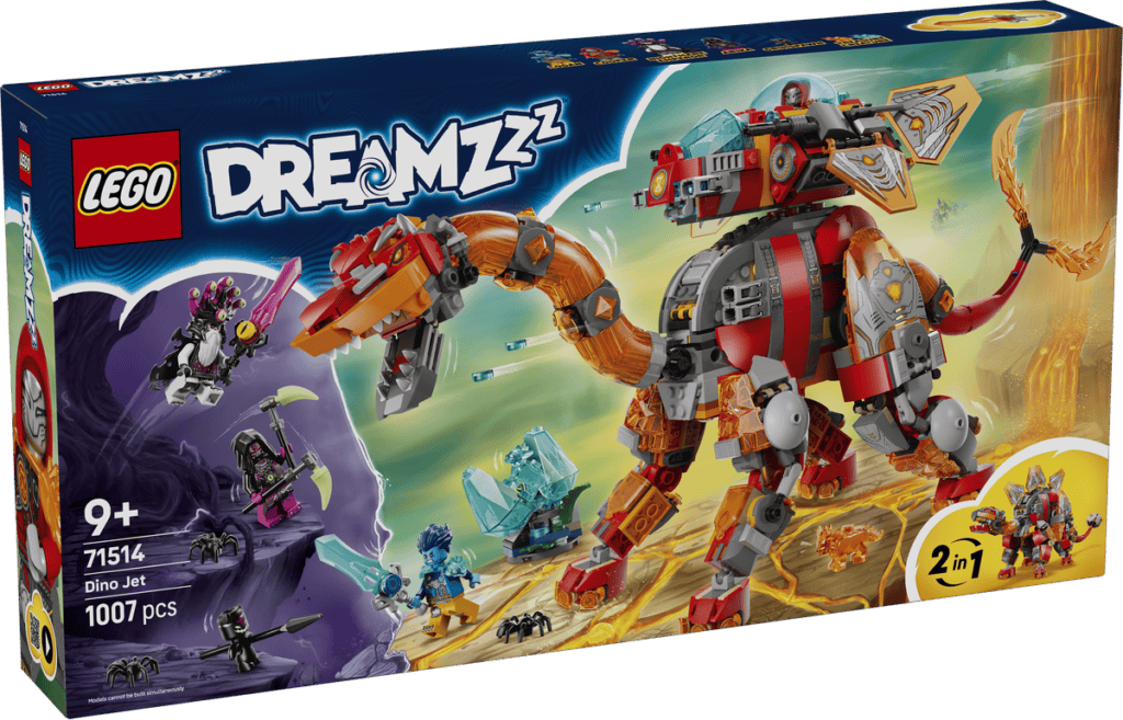LEGO Dinojet 71514