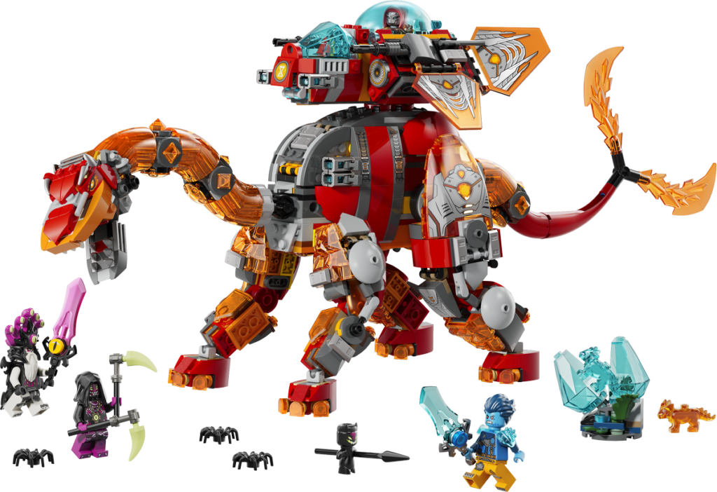 LEGO Dinojet 71514