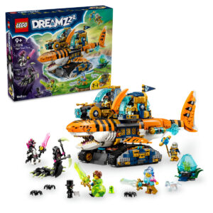 LEGO Tigerhajstank 71515