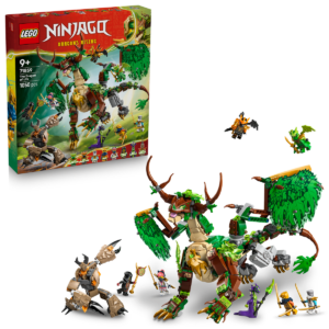 LEGO Livets källdrake 71859