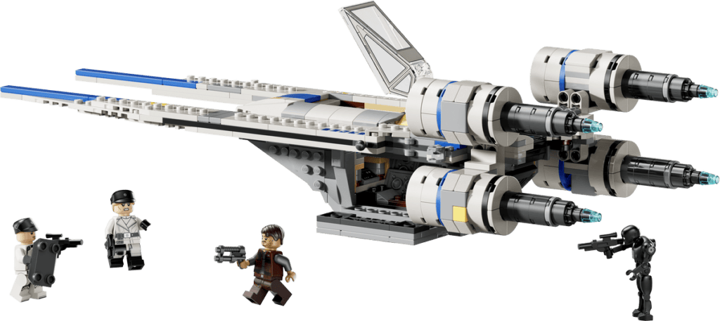 LEGO Rebel U-Wing Starfighter 75399