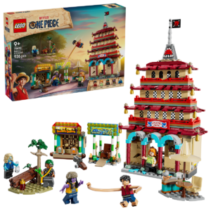 LEGO Striden vid Arlong Park 75638