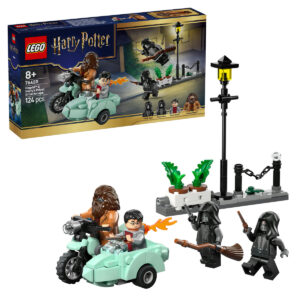 LEGO Hagrid och Harrys flykt från Privet Drive 76459