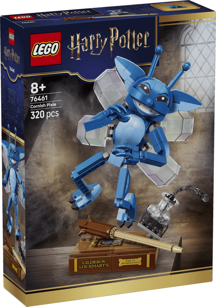 LEGO Pixiegnom 76461