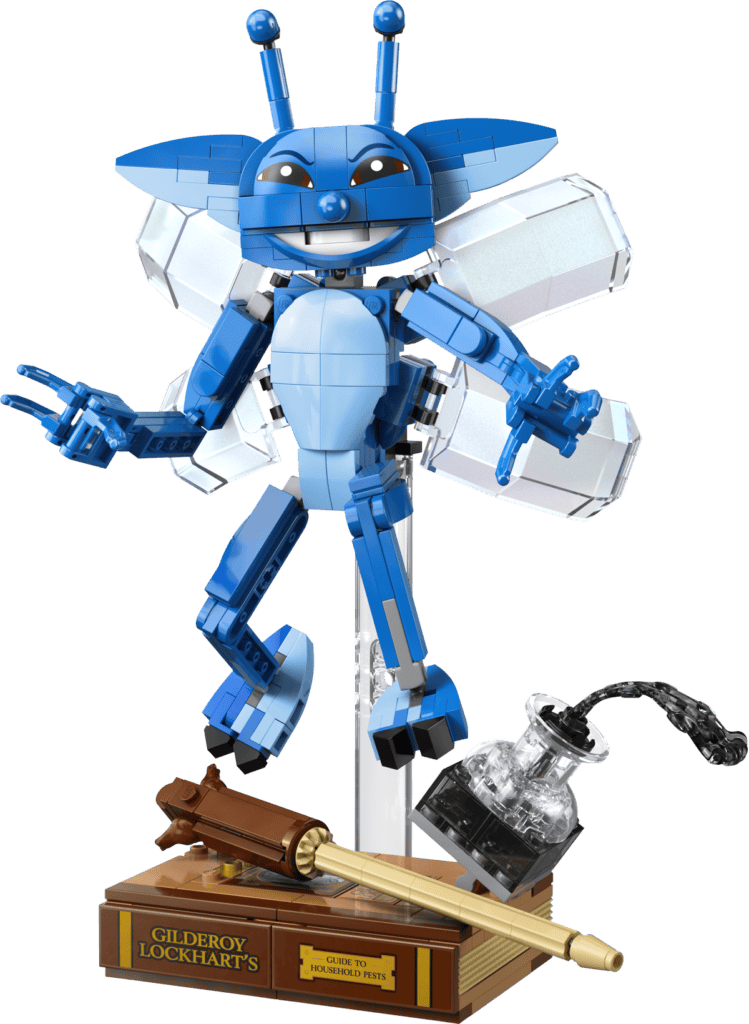 LEGO Pixiegnom 76461
