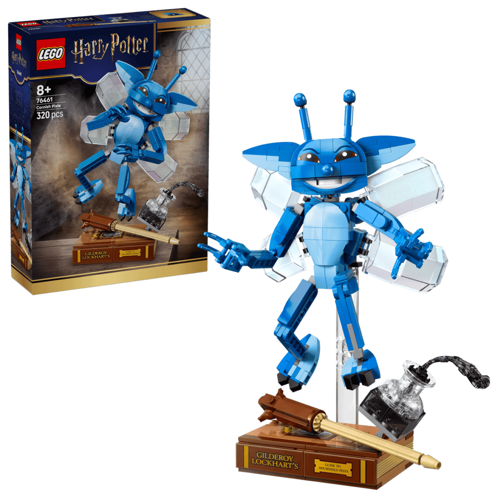 LEGO Pixiegnom 76461