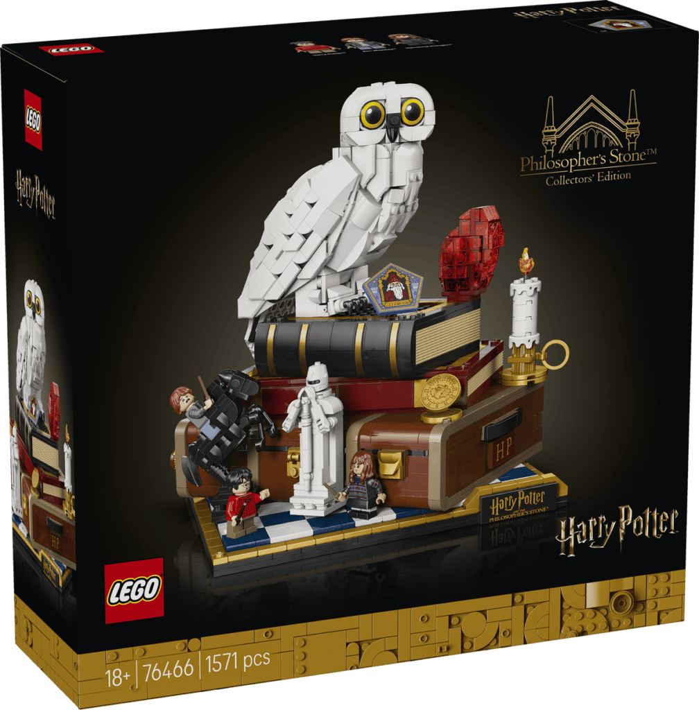 LEGO De vises sten – samlarutgåva 76466