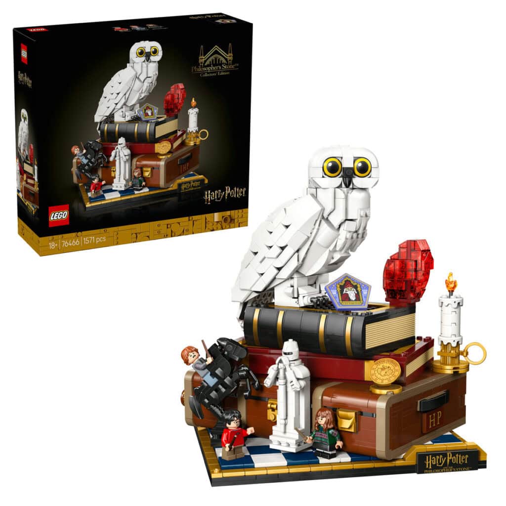 LEGO De vises sten – samlarutgåva 76466