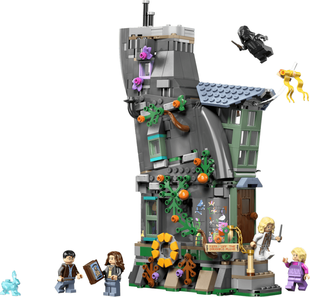 LEGO Luna Lovegoods hus 76467