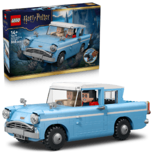 LEGO Förtrollad flygande Ford Anglia 76470