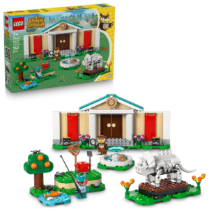 LEGO Blathers museisamling 77056