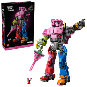 LEGO Mecha Team Leader 77078