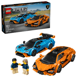 LEGO Lamborghini Revuelto & Huracán STO 77238