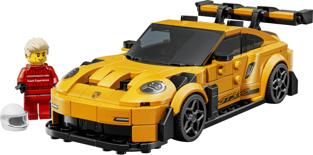 LEGO Porsche 911 GT3 RS superbil 77239