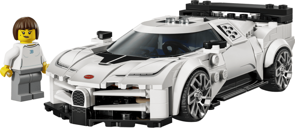 LEGO Bugatti Centodieci Hyper sportbil 77240