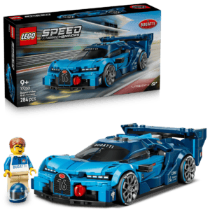LEGO Bugatti Vision GT hypersportbil 77253