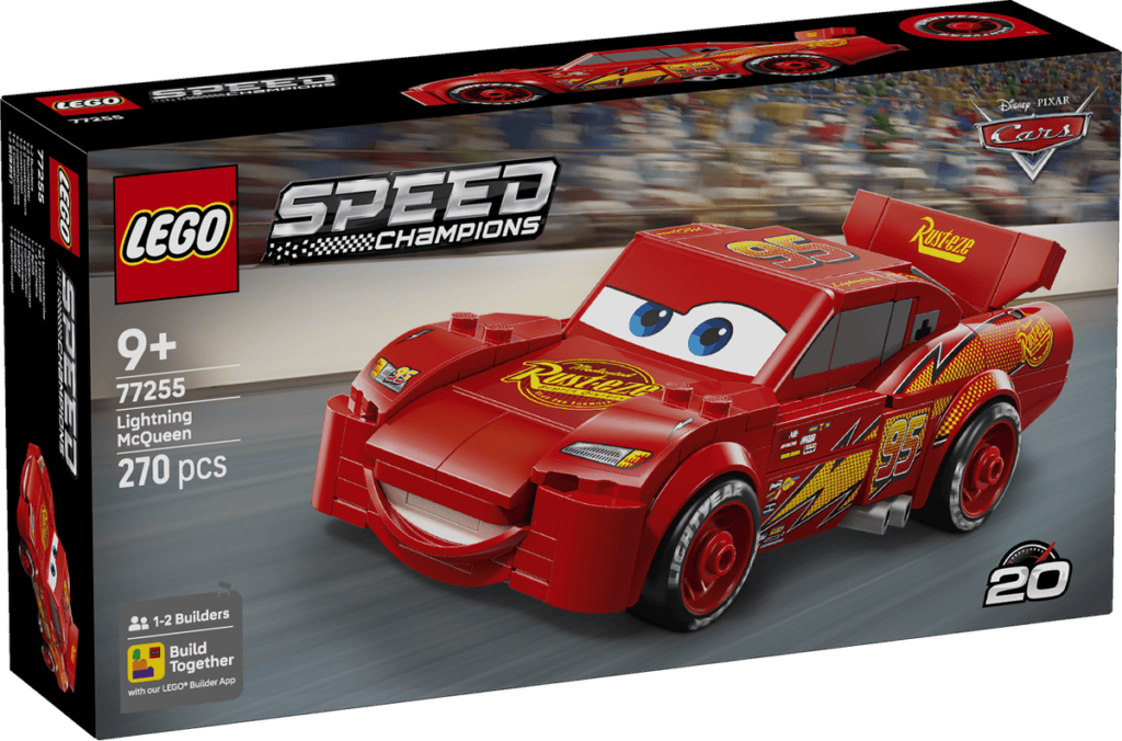 LEGO Blixten McQueen 77255