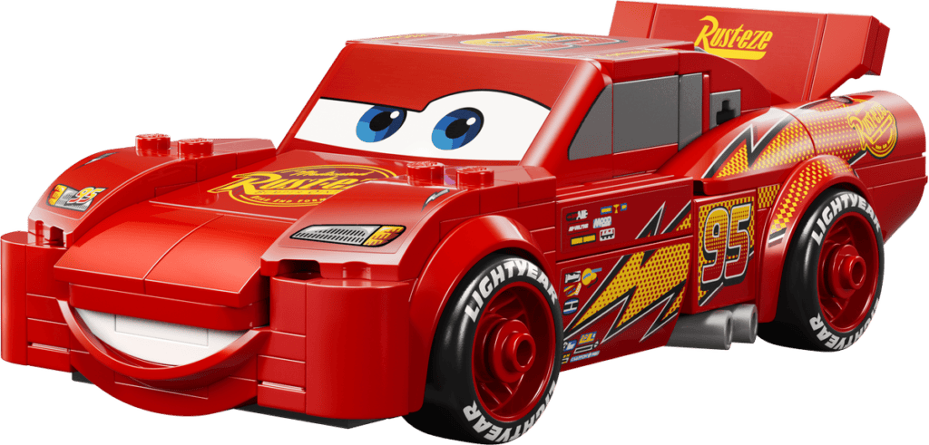 LEGO Blixten McQueen 77255