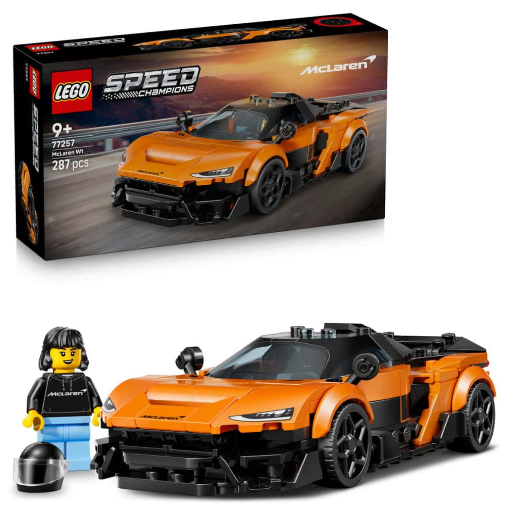 LEGO McLaren W1 77257