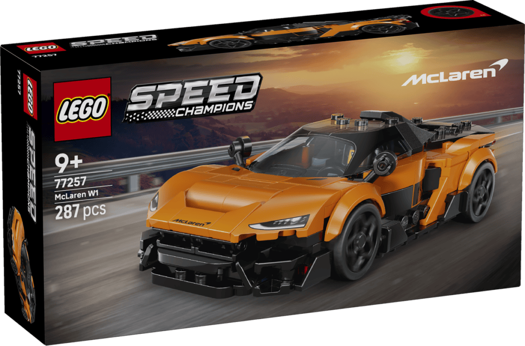 LEGO McLaren W1 77257