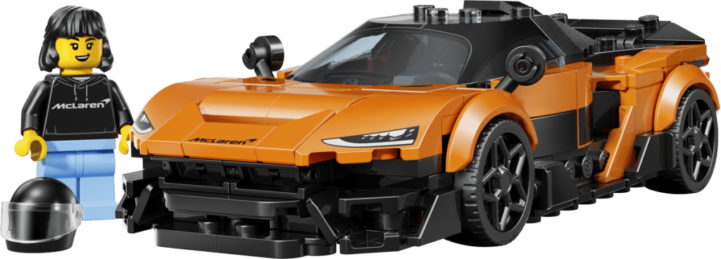 LEGO McLaren W1 77257