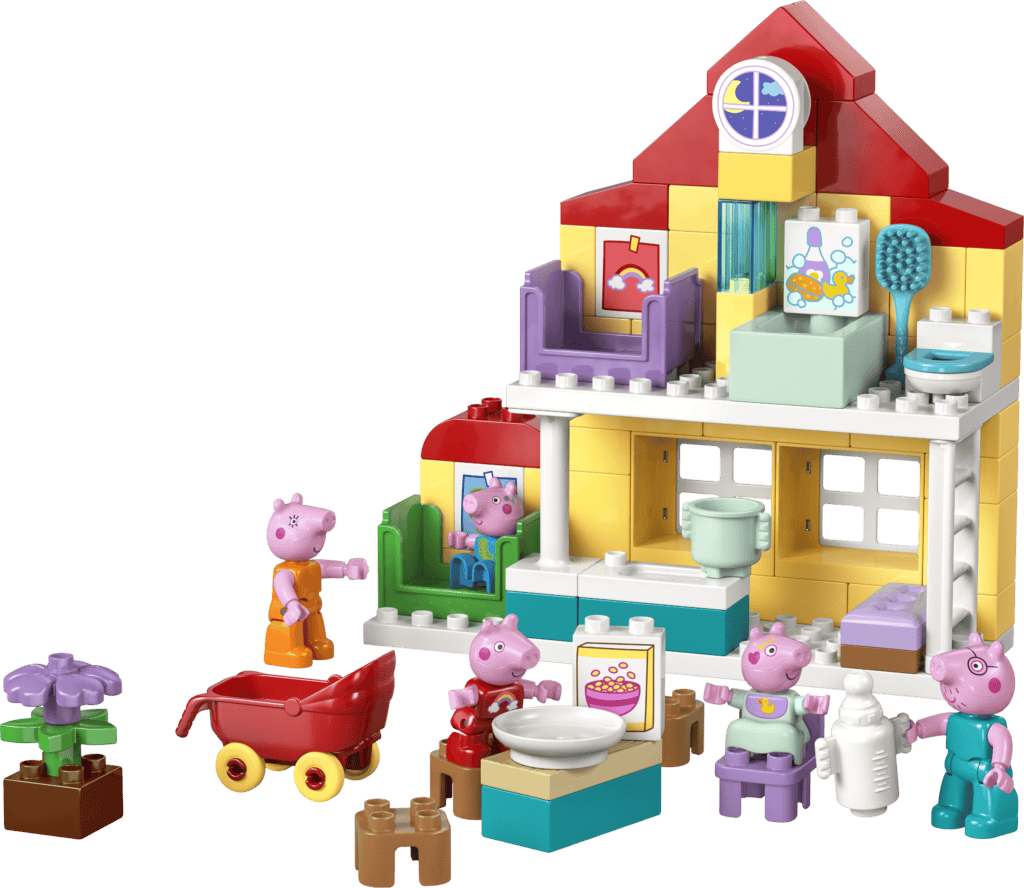 LEGO Familjevilla 10467