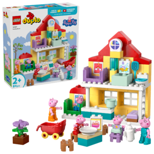 LEGO Familjevilla 10467