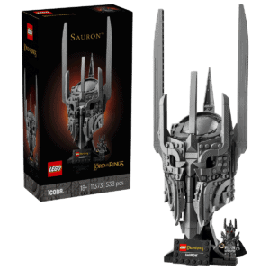 LEGO Sagan om ringen Saurons hjälm 11373